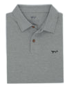 Pine Needle Solid Performance Polo