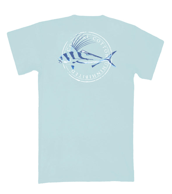 Bay Green Rooster Fish