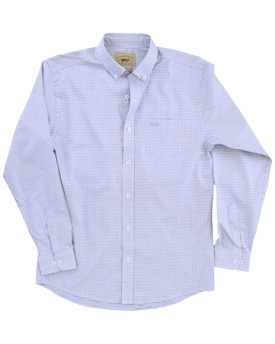 Coastal Cotton Sport Shirt – Coastal Cotton Clothing