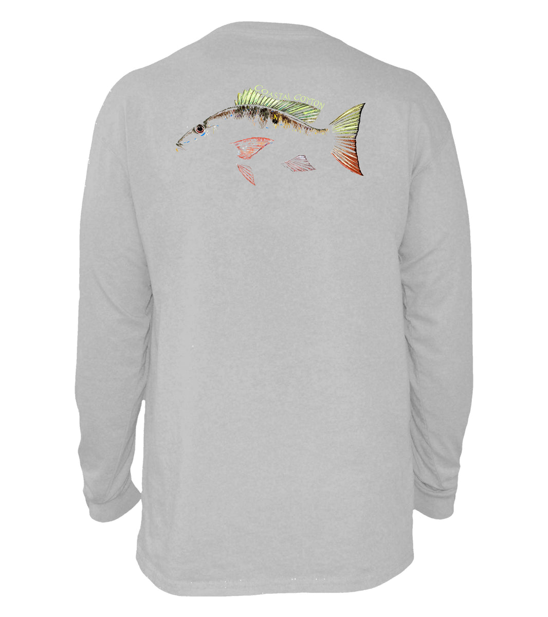 Fly Fishing Long Sleeve T-Shirt