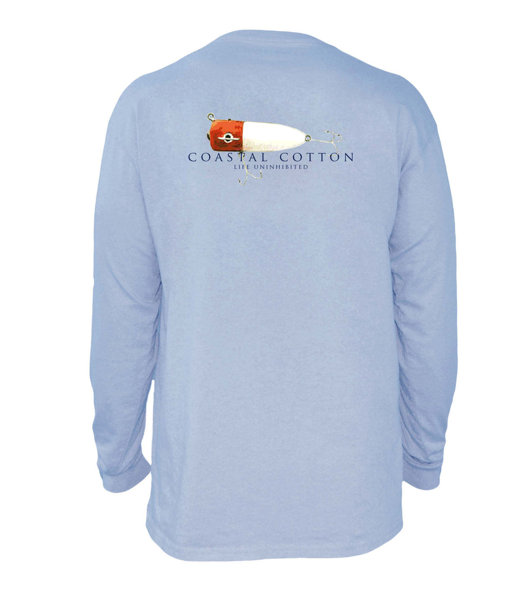 coastal cotton long sleeve t shirts