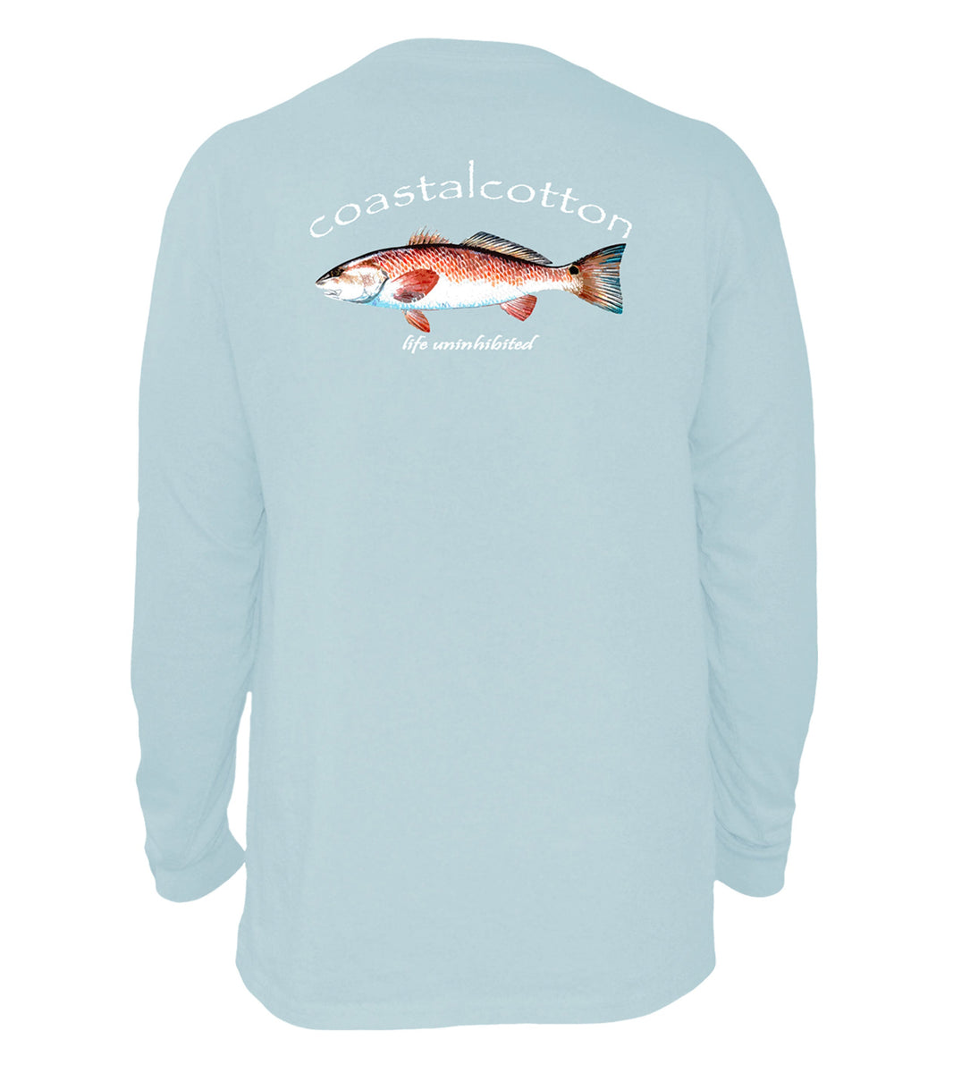 Coastal Cotton Short Sleeve Tee Coastal Cotton Clothing