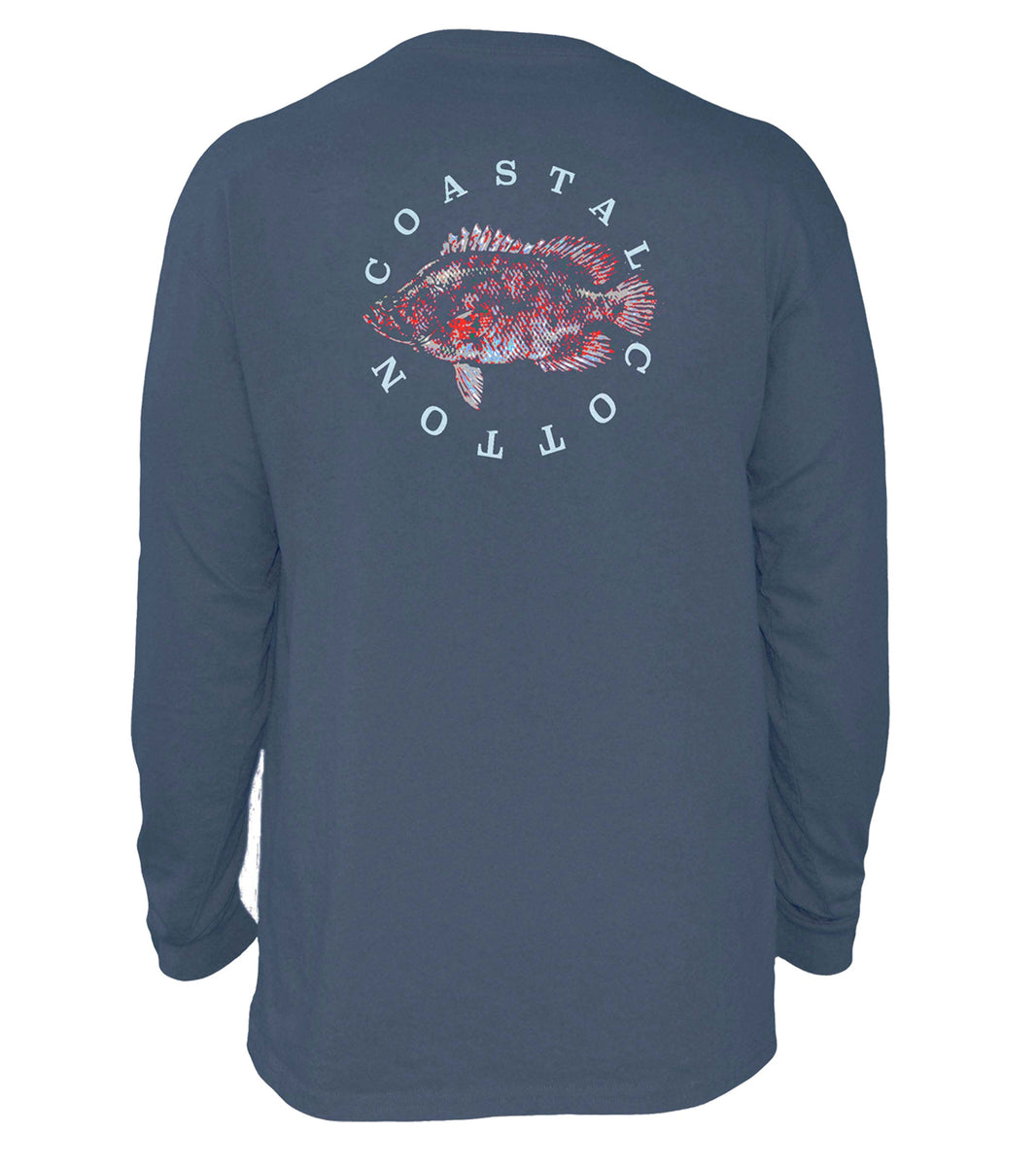 Coastal Cotton Short Sleeve Tee Coastal Cotton Clothing