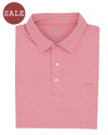 Coral Mesh Polo