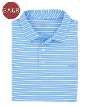 Mariner Stripe Polo