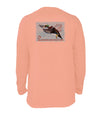 Sunset Duck Stamp Long Sleeve Tee