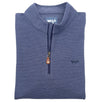 Indigo Harbor Quarter Zip