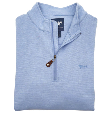 Ocean Harbor Quarter Zip
