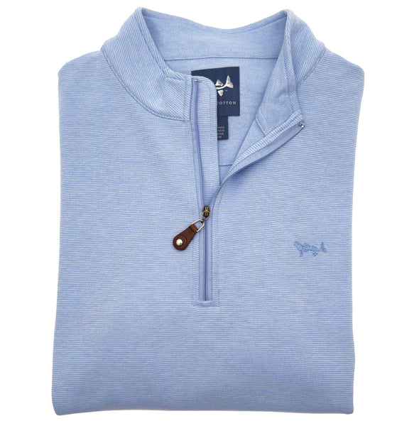 Ocean Harbor Quarter Zip
