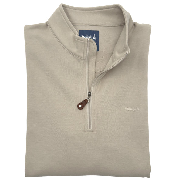 Sand Harbor Quarter Zip