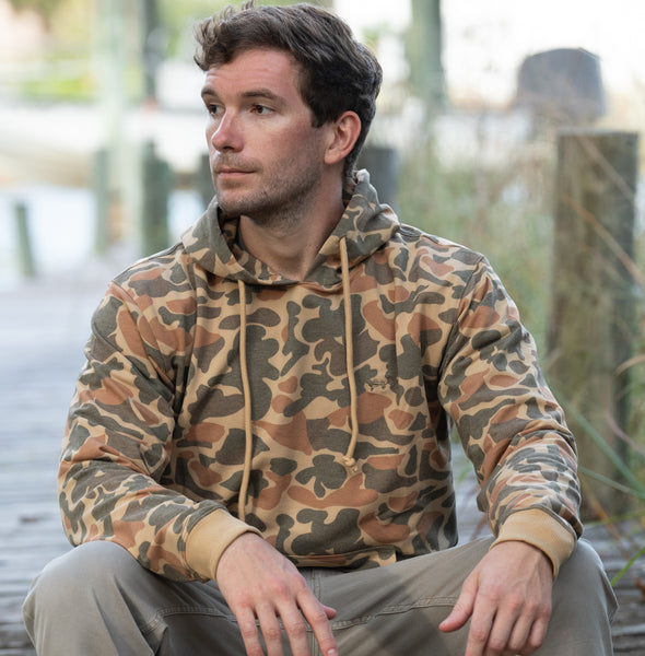 Duck Camo Hoodie