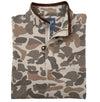 Camo Pull Over