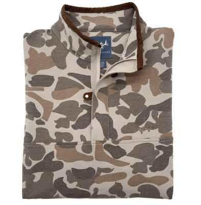Camo Pull Over