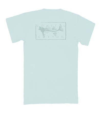 Original Logo Tee Bay Green