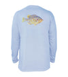 Bluegill Long Sleeve Quicksilver