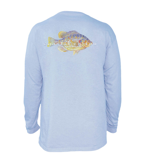 Bluegill Long Sleeve Quicksilver