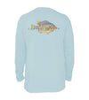 Bluegill Long Sleeve Bay Green