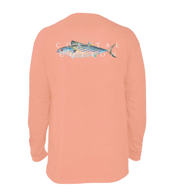 Sunset Bonito Long Sleeve Tee