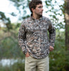 Camo Pull Over