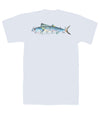 Bonito Tee Dawn Grey
