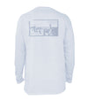 Dockside Long Sleeve Dawn Grey