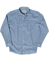 Emerald Check Performance Sport Shirt