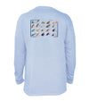 Quicksilver Fly Box Long Sleeve Tee