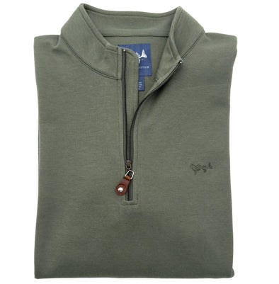 Pine Harbor Quarter Zip