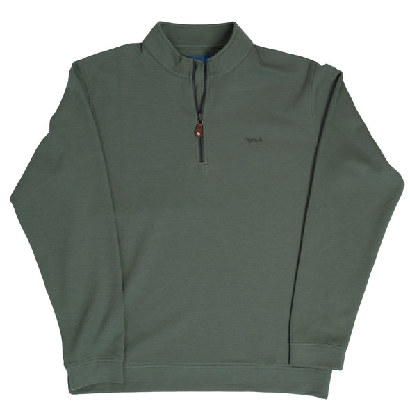 Pine Harbor Quarter Zip