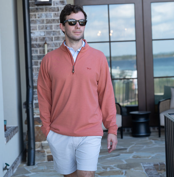 Sierra Harbor Quarter Zip