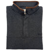 Oxford Herringbone Pull Over Graphite