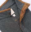 Oxford Herringbone Pull Over Graphite