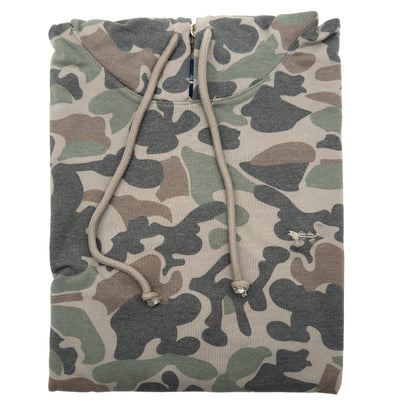 Classic Camo Hoodie