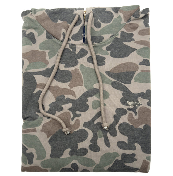 Classic Camo Hoodie