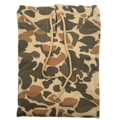 Duck Camo Hoodie