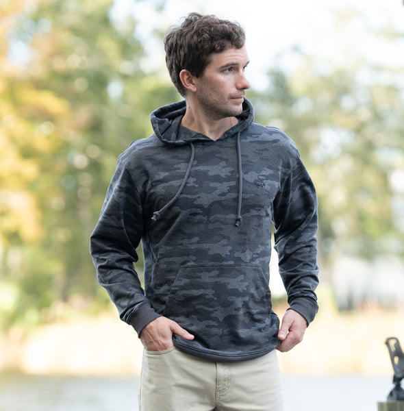 Night Camo Hoodie
