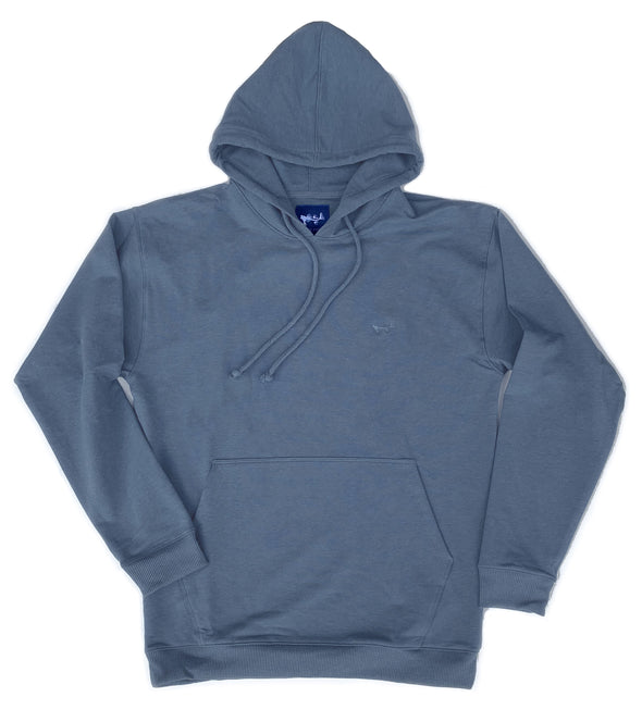 Deep Water Blue Hoodie