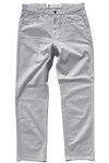 Light Grey Hybrid Five Pocket