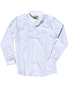 Island Check Performance Sport Shirt