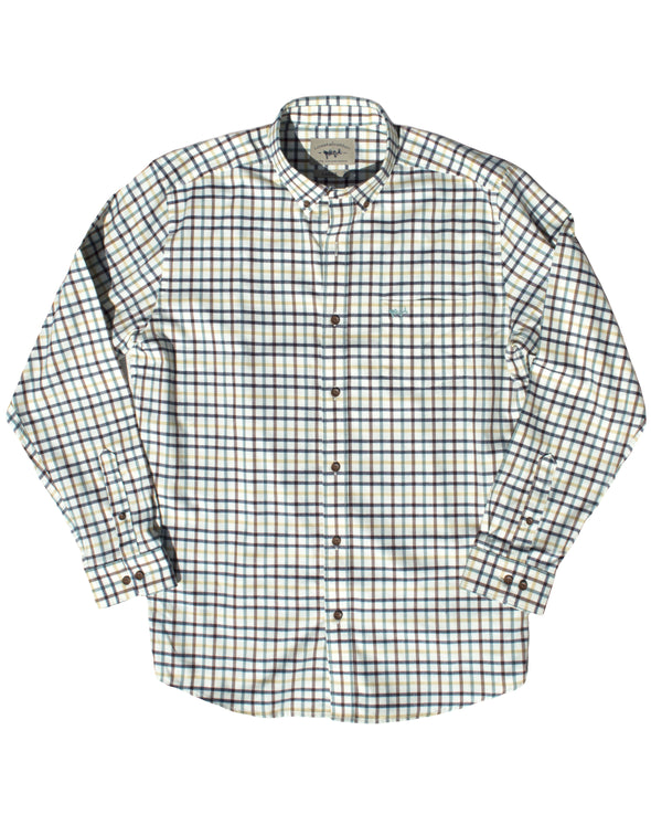 Live Oak Twill Sport Shirt