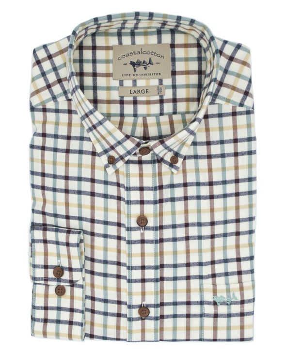 Live Oak Twill Sport Shirt