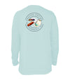 Oyster Long Sleeve Bay Green