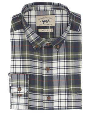 Ponderosa Pine Sport Shirt