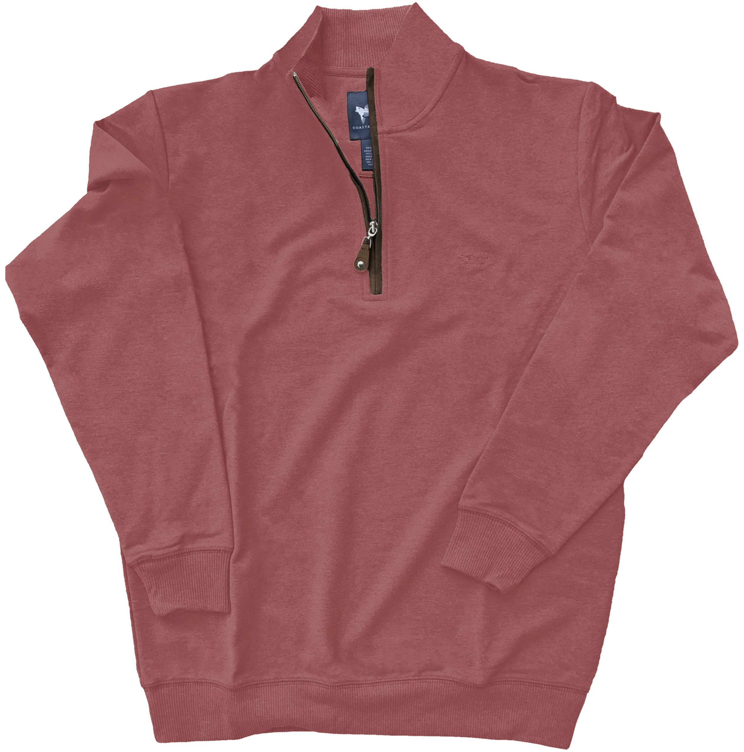Coastal Cotton Quarter Zip – Coastal Cotton Clothing