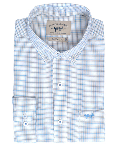 Grayton Check Sport Shirt