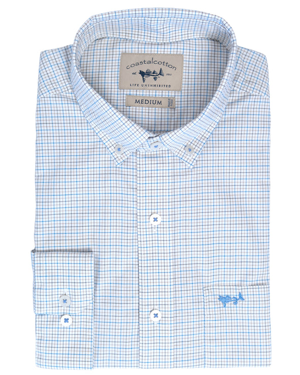 Grayton Check Sport Shirt