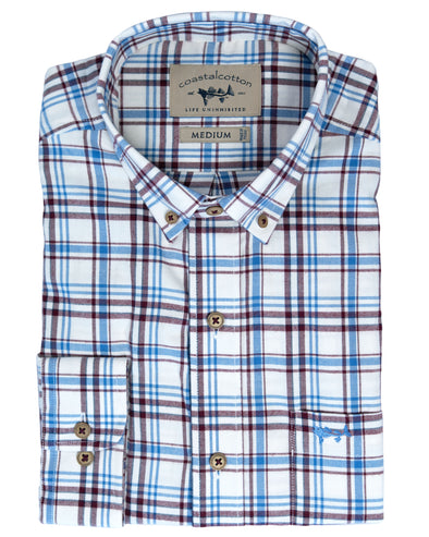 Surf Twill Sport Shirt