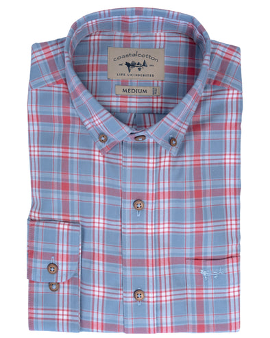 Tradewinds Twill Sport Shirt