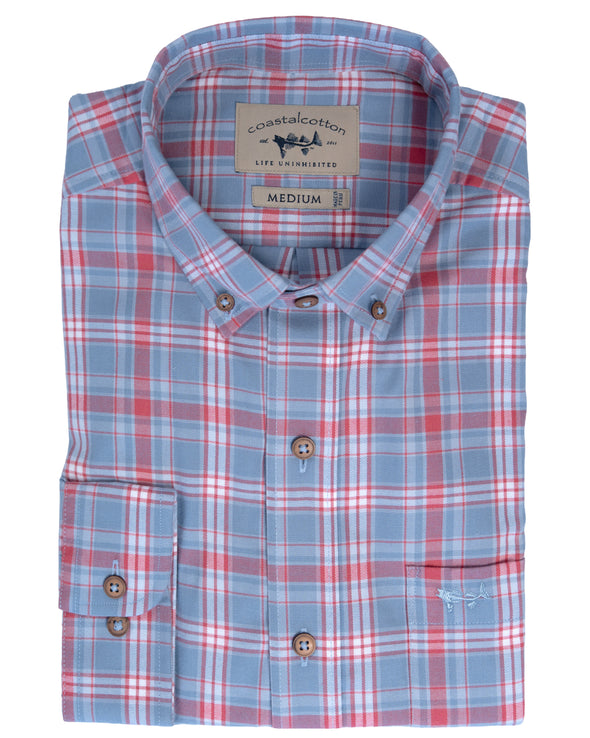 Tradewinds Twill Sport Shirt