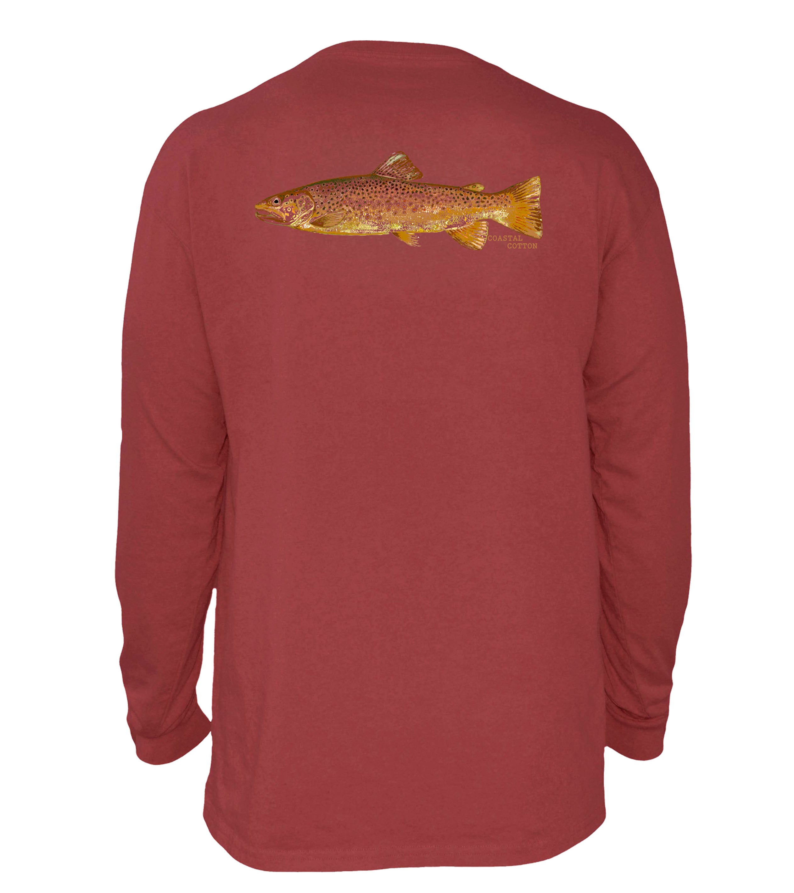Long Sleeve Trout 